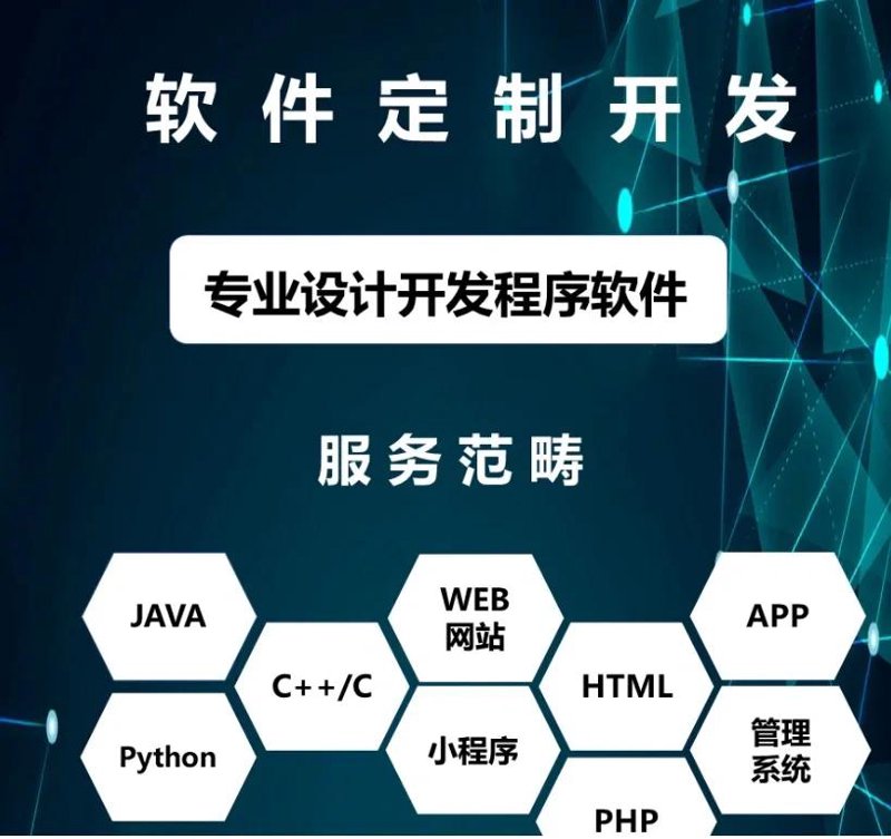 定制软件：打造适合你的专属解决方案